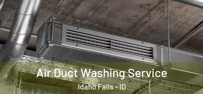  Air Duct Washing Service Idaho Falls - ID