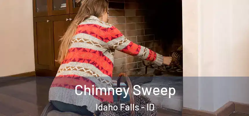  Chimney Sweep Idaho Falls - ID