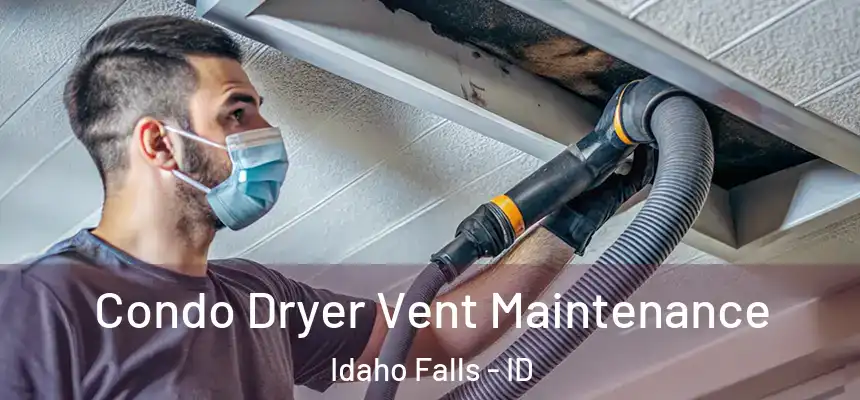 Condo Dryer Vent Maintenance Idaho Falls - ID