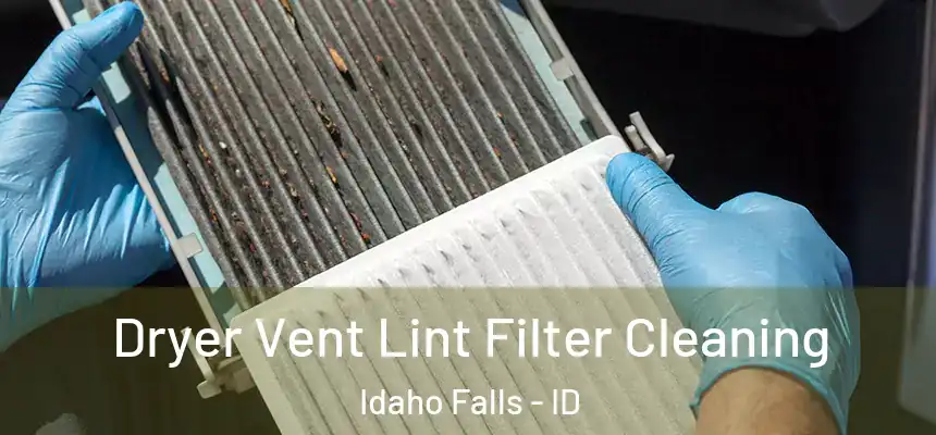 Dryer Vent Lint Filter Cleaning Idaho Falls - ID