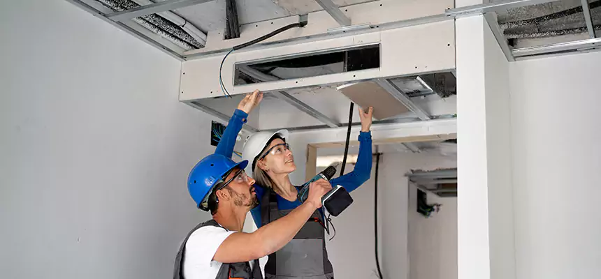 Our Air Duct Virus Disinfection Services in Idaho Falls, ID