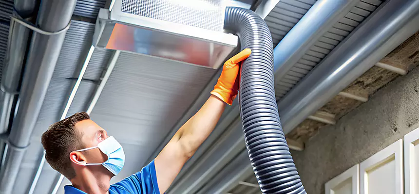 Our Anti-bacterial Duct Cleaning Services in Idaho Falls, ID