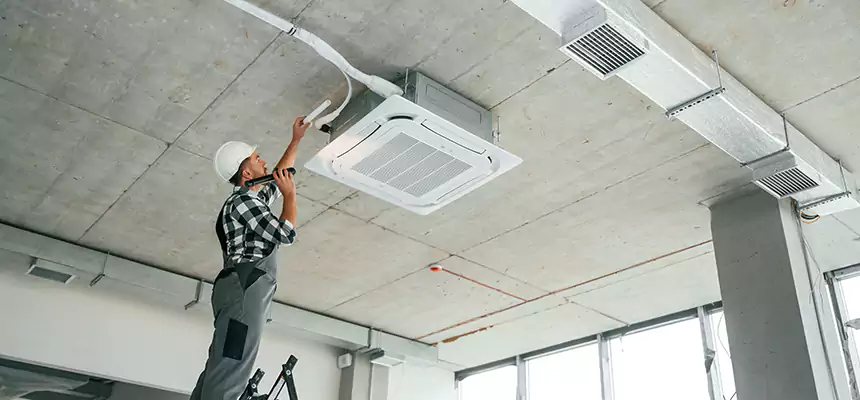 Our Dryer Vent Booster Fan Cleaning Services in Idaho Falls, ID