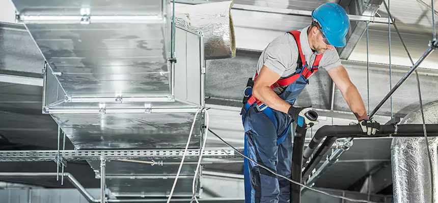 Precise Air Duct Vent Installation in Idaho Falls