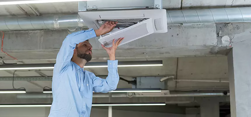 Our Energy Recovery Ventilation Cleaning Services in Idaho Falls, ID