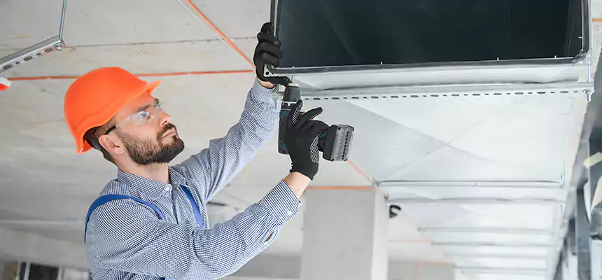 Roof Cap & Exterior Hood Lint Buildup Removal – Idaho Falls