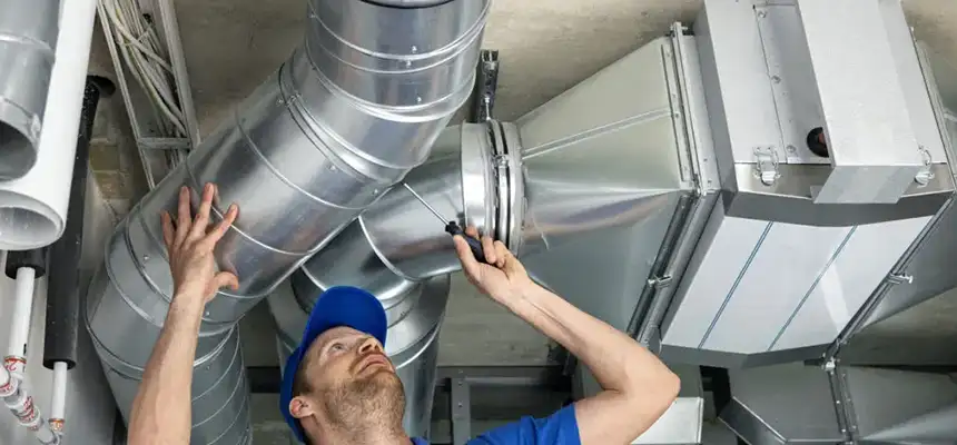 Our Same-Day Air Duct Service in Idaho Falls, ID