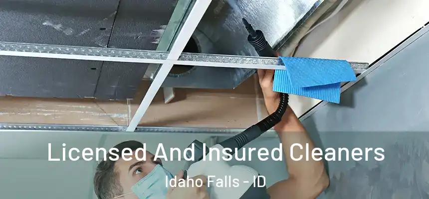  Licensed And Insured Cleaners Idaho Falls - ID