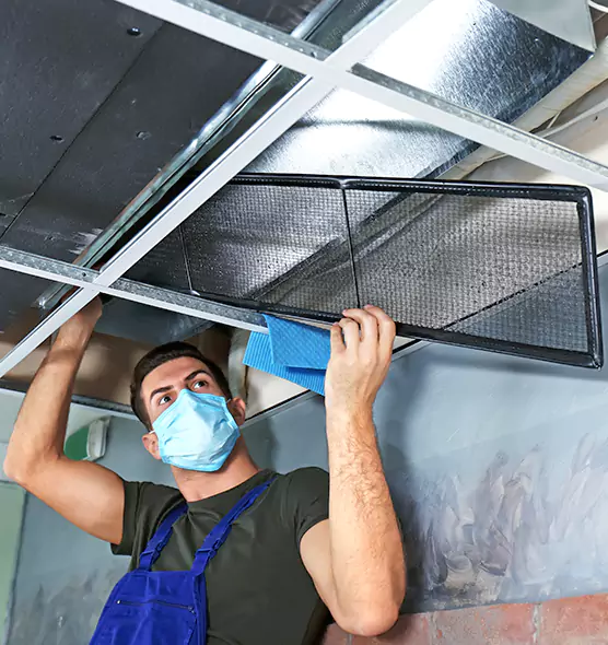 About Air Duct Bacteria Removal in Idaho Falls