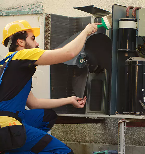 Professional Air Duct Washing Service in Idaho Falls, ID