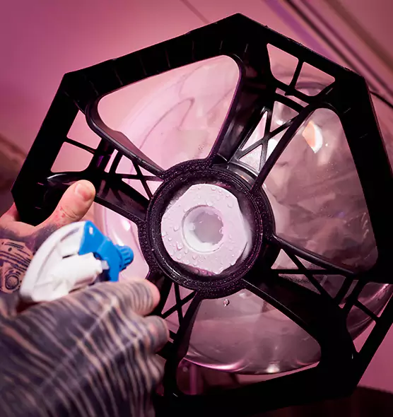 Advanced Basement Vent Cleaning in Idaho Falls, ID