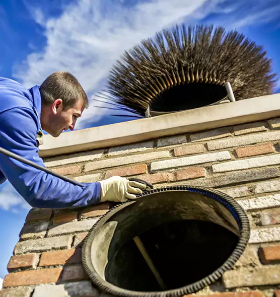 About Professional Chimney Sweep in Idaho Falls, ID