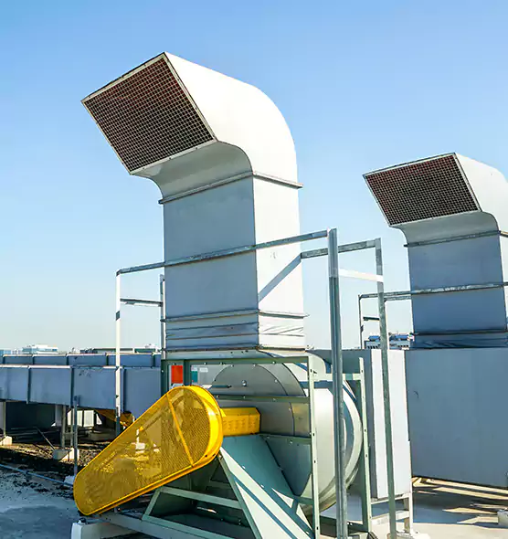 Advanced Commercial HVAC Duct Cleaning in Idaho Falls, ID