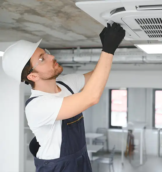 About Spring Air Duct Cleaning in Idaho Falls, ID