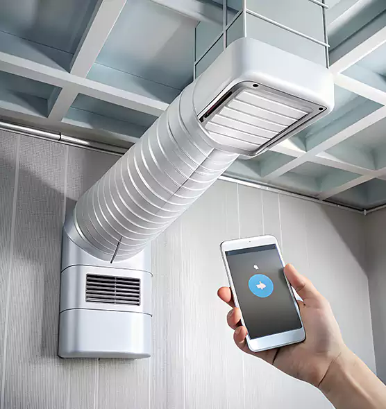 About Wi-Fi Connected Air Ducts in Air Duct Cleaning & Repairs Idaho Falls in Idaho